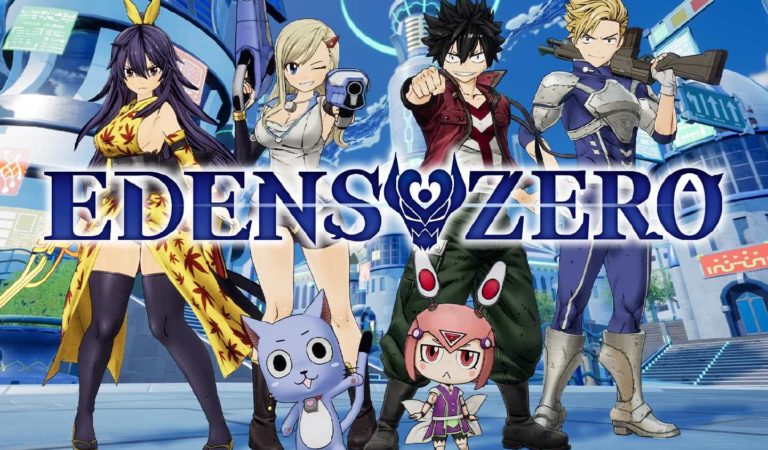 RPG mobile de Edens Zero será lançado em fevereiro