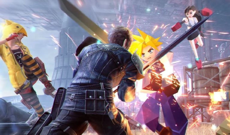 Final Fantasy VII The First Soldier celebra os 25 anos de FFVII