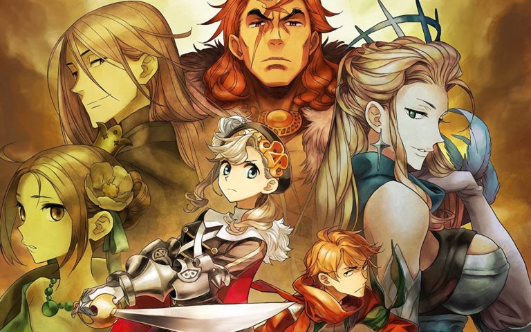 Arte de Grand Kingdom