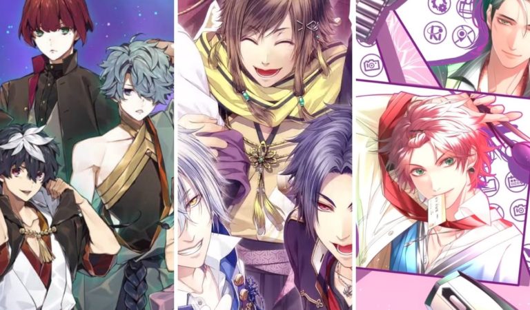 Idea Factory anuncia títulos otome inéditos e nova linha de visual novels