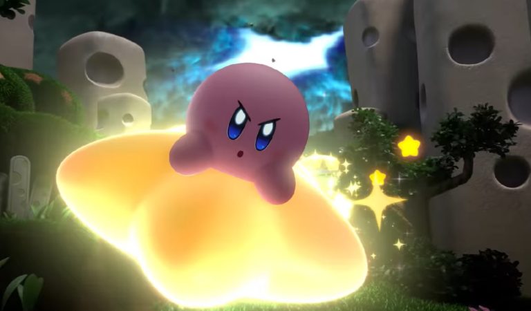 Kirby and the Forgotten Land recebe novo trailer