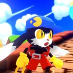 Screenshot de Klonoa: Phantasy Reverie Series