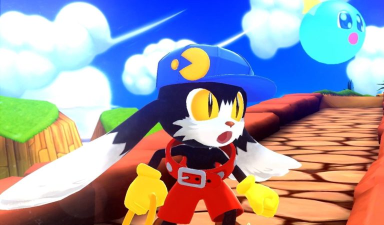 Klonoa retorna com remasters para consoles e PCs