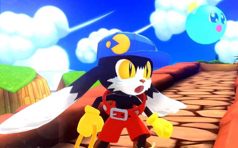 Screenshot de Klonoa: Phantasy Reverie Series