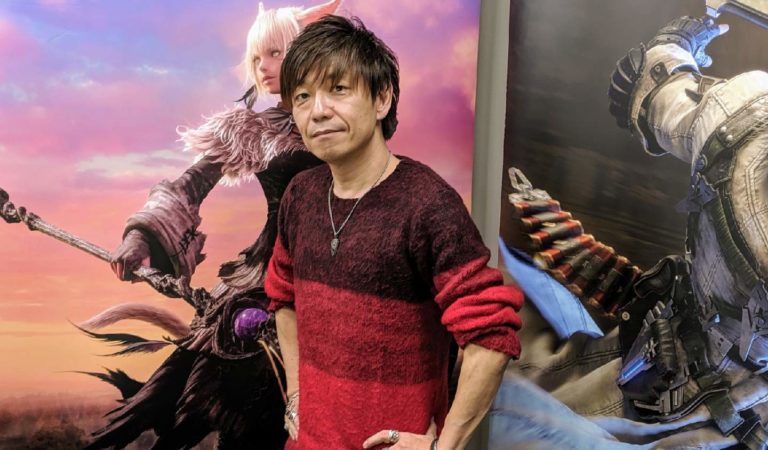 Produtor de Final Fantasy XIV fala sobre manter compatibilidade com PS4