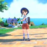 Screenshot de Pokémon Scarlet e Violet