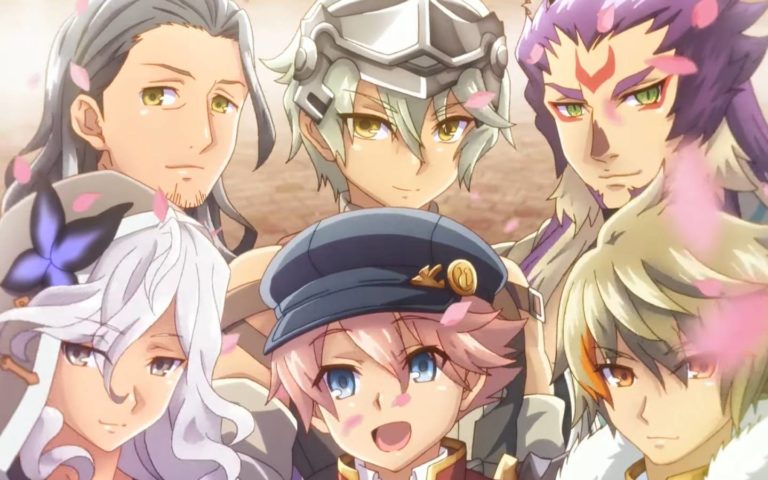 Imagem de Rune Factory 5