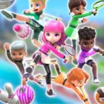 Personagens Switch Sports