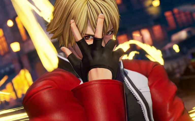 Screenshot de The King of Fighters XV