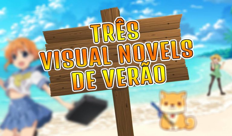 Três visual novels de verão essenciais para fãs do gênero