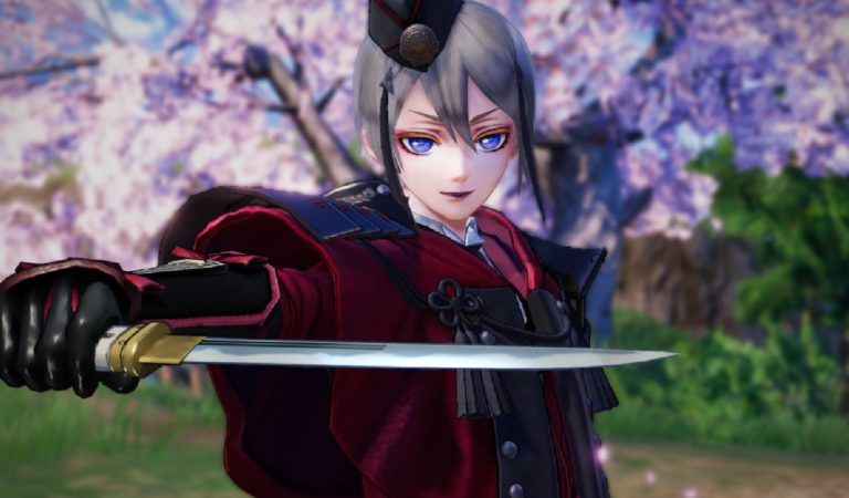 Touken Ranbu Warriors recebe demo para Switch no Japão