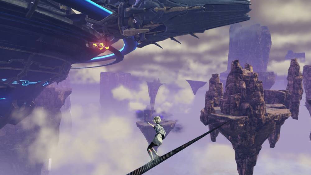 Screenshot de Xenoblade Chronicles 3