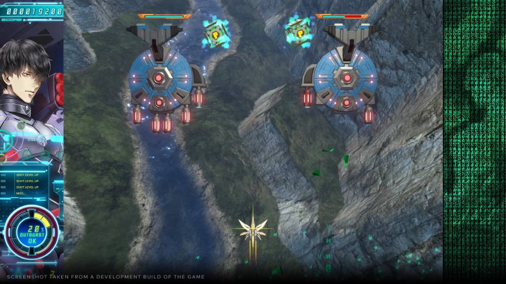 Screenshot de Yurukill: The Calumniation Games