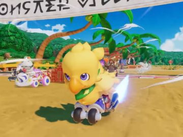 chocobo gp cute