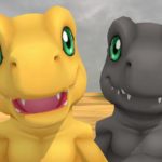 two agumon