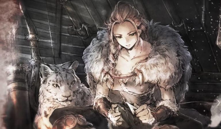 Octopath Traveler: Champions of the Realm chegará ao ocidente em 2022