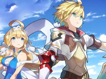 Arte de Dragalia Lost