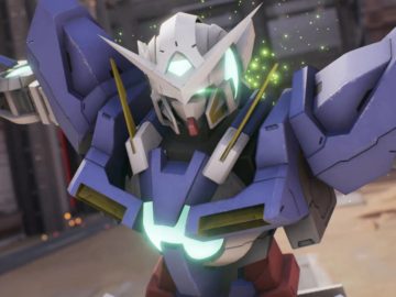 Screenshot de Gundam Evolution