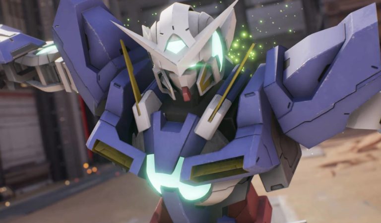 Gundam Evolution tem mais plataformas confirmadas