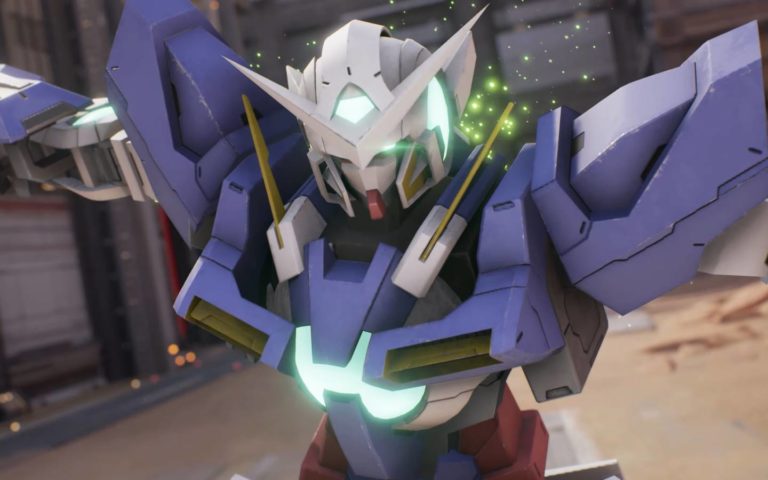 Screenshot de Gundam Evolution