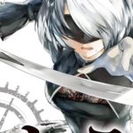 Arte de capa provisória de YoRHa: Pearl Harbor Descent - A NieR Automata Story