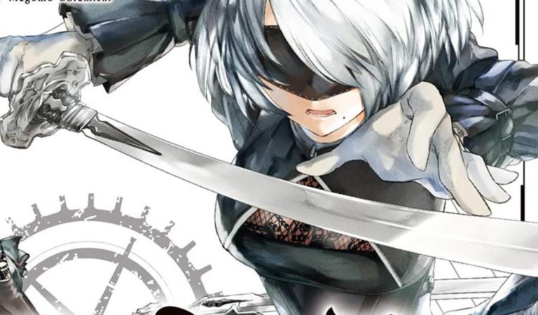 NieR Automata aprofundará sua história com um novo mangá