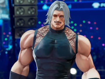 Rugal capa