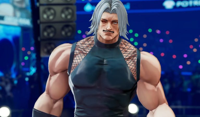 Rugal é confirmado para The King Of Fighters XV