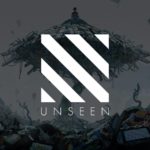 Arte de logo do estúdio Unseen