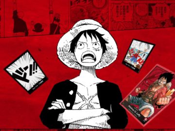 luffy card game