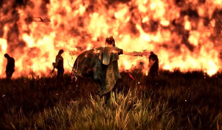 Fospoken mostra novas habilidades de Frey em trailer de gameplay Fospoken mostra novas habilidades de Frey em trailer de gameplay