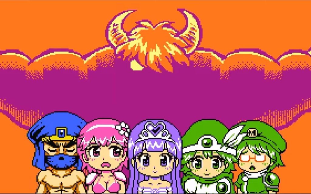 Gotta Protectors Cart of Darkness finalmente chegará ao ocidente • Densetsu Games