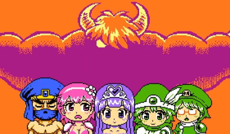 Gotta Protectors: Cart of Darkness finalmente chegará ao ocidente