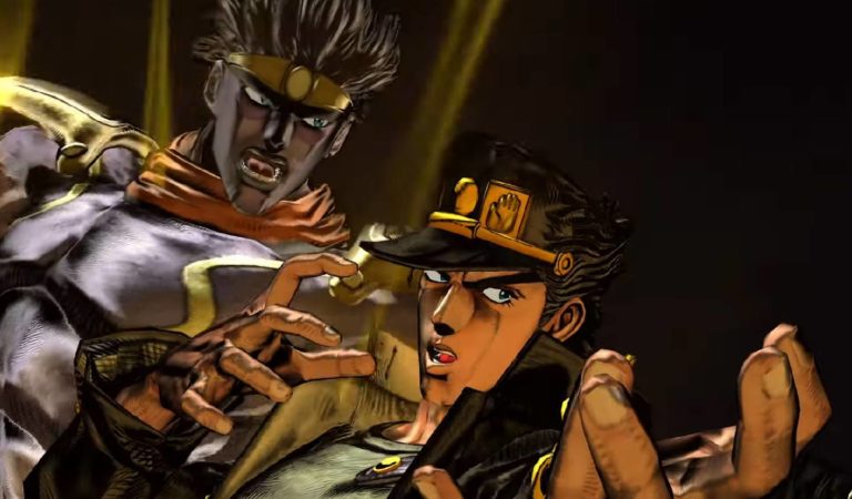 JoJo’s Bizarre Adventure All-Star Battle R é anunciado para 2022