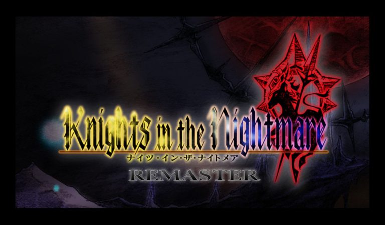 Knights in the Nightmare receberá nova versão para Switch