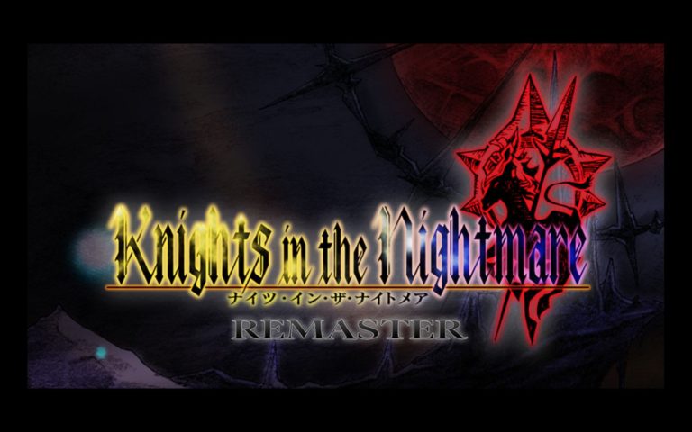 knights in the nightmare logo