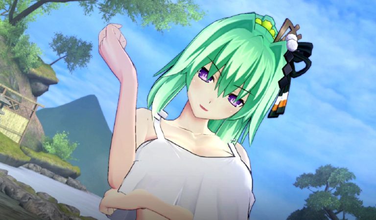 Neptunia x Senran Kagura: Ninja Wars chegará ao PC em maio