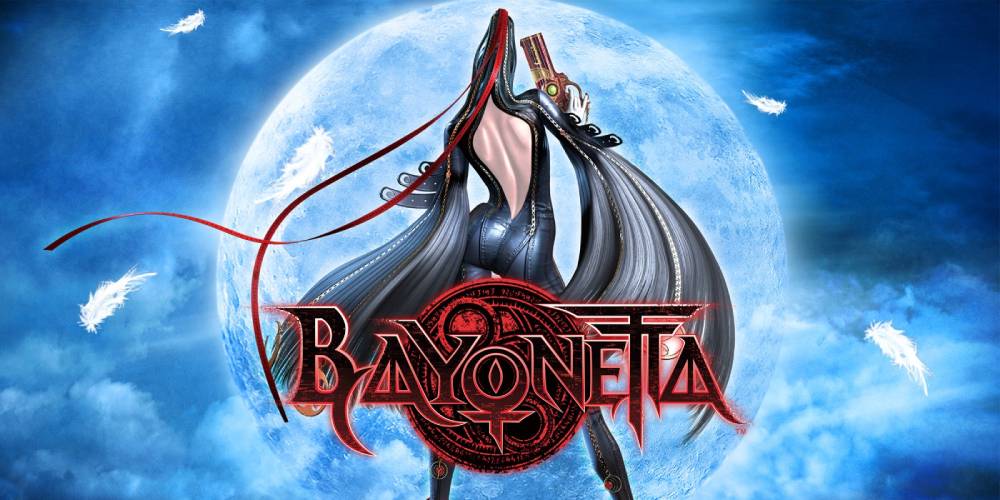 Arte de Bayonetta