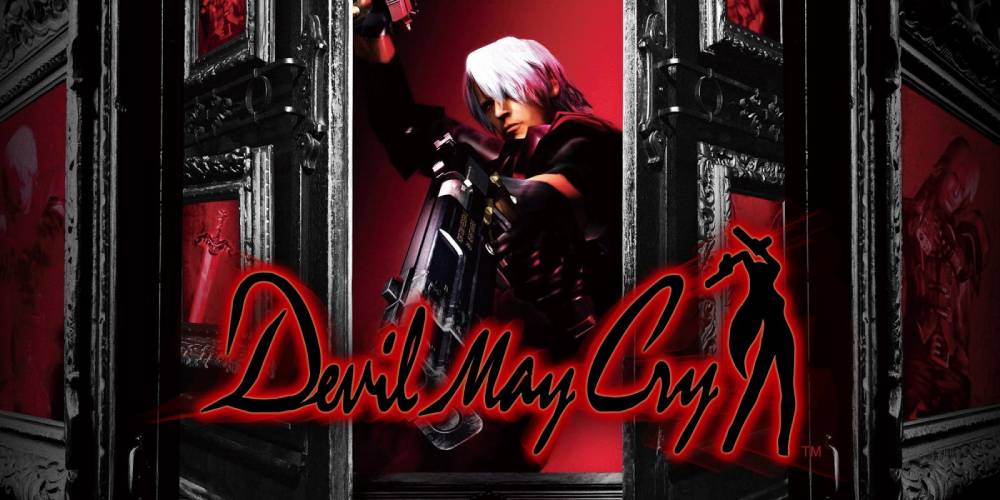 Arte de Devil May Cry