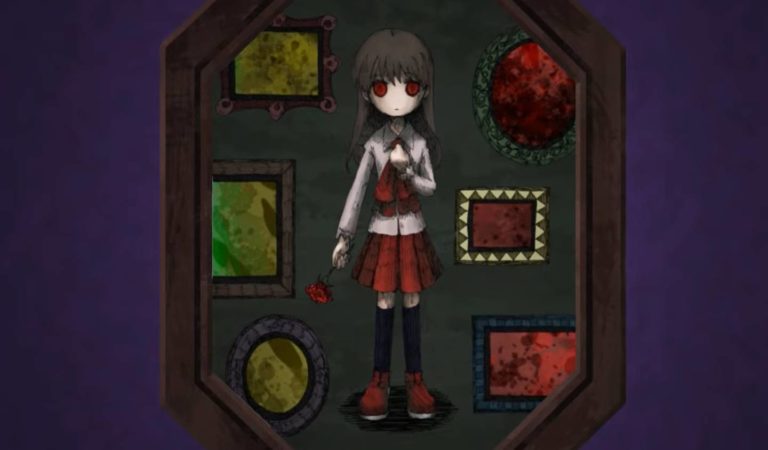 Ib, clássico de terror do RPG Maker, ganhará remake ainda este mês