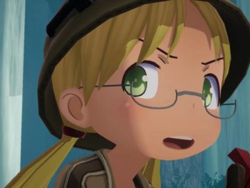 Screenshot de Made in Abyss: Binary Star Falling into Darkness