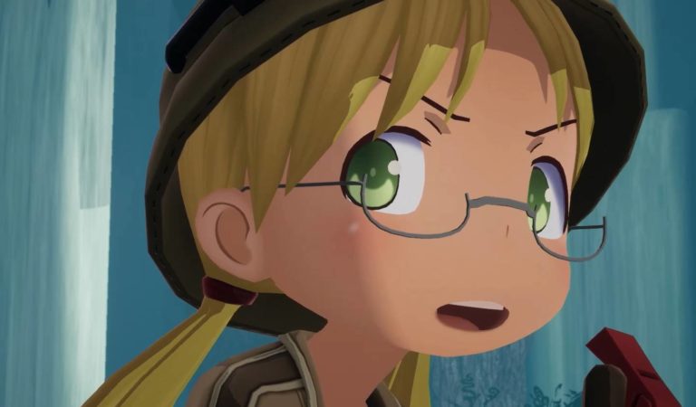 O jogo de Made in Abyss nos desafia a encarar o Abismo em seu primero trailer