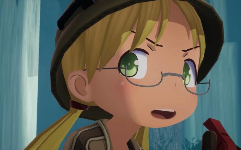 Screenshot de Made in Abyss: Binary Star Falling into Darkness