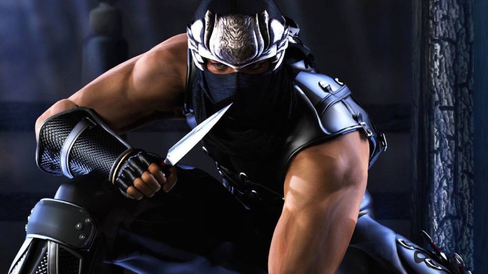 Screenshot de Ninja Gaiden