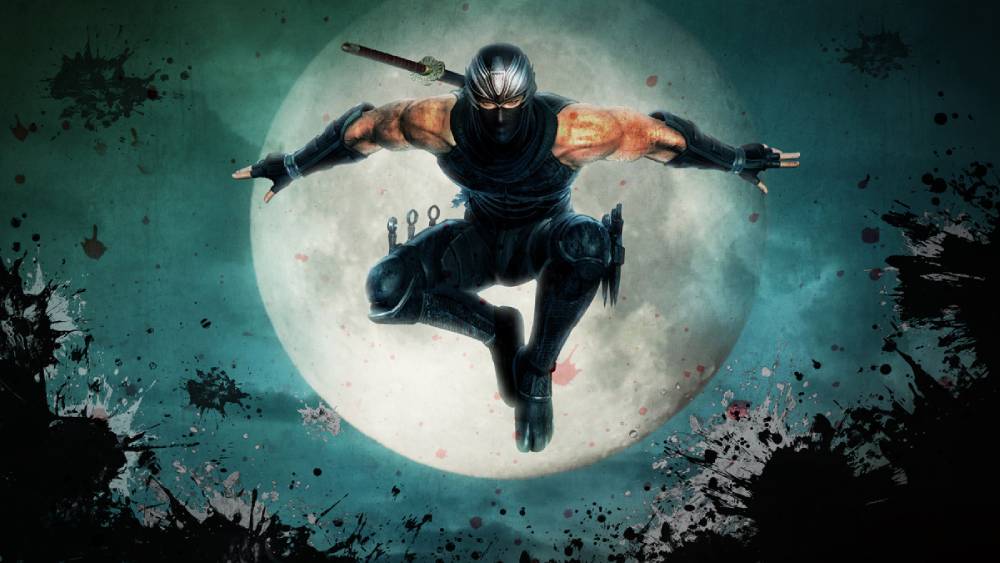 Arte de Ninja Gaiden