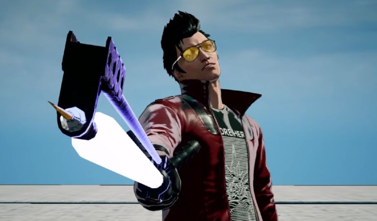 No More Heroes III será lançado para diversas plataformas em 2022