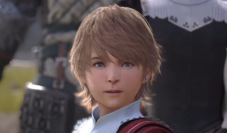 Final Fantasy XVI está em sua última etapa de desenvolvimento Final Fantasy XVI está em sua última etapa de desenvolvimento
