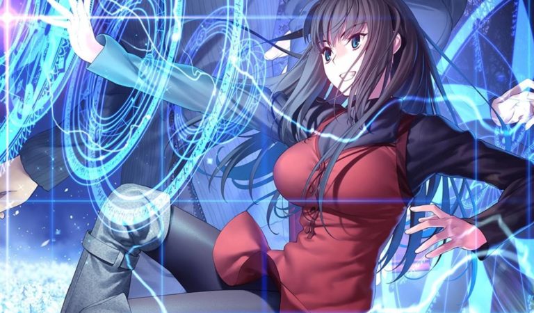 Witch on the Holy Night de PS4 e Switch terá legendas em inglês Witch on the Holy Night de PS4 e Switch terá legendas em inglês