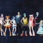 anonymous code personagens