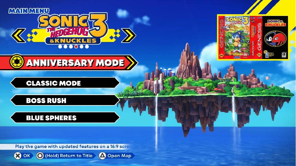 Sonic Origins Plus para PS4, PS5 e Switch em pré-venda